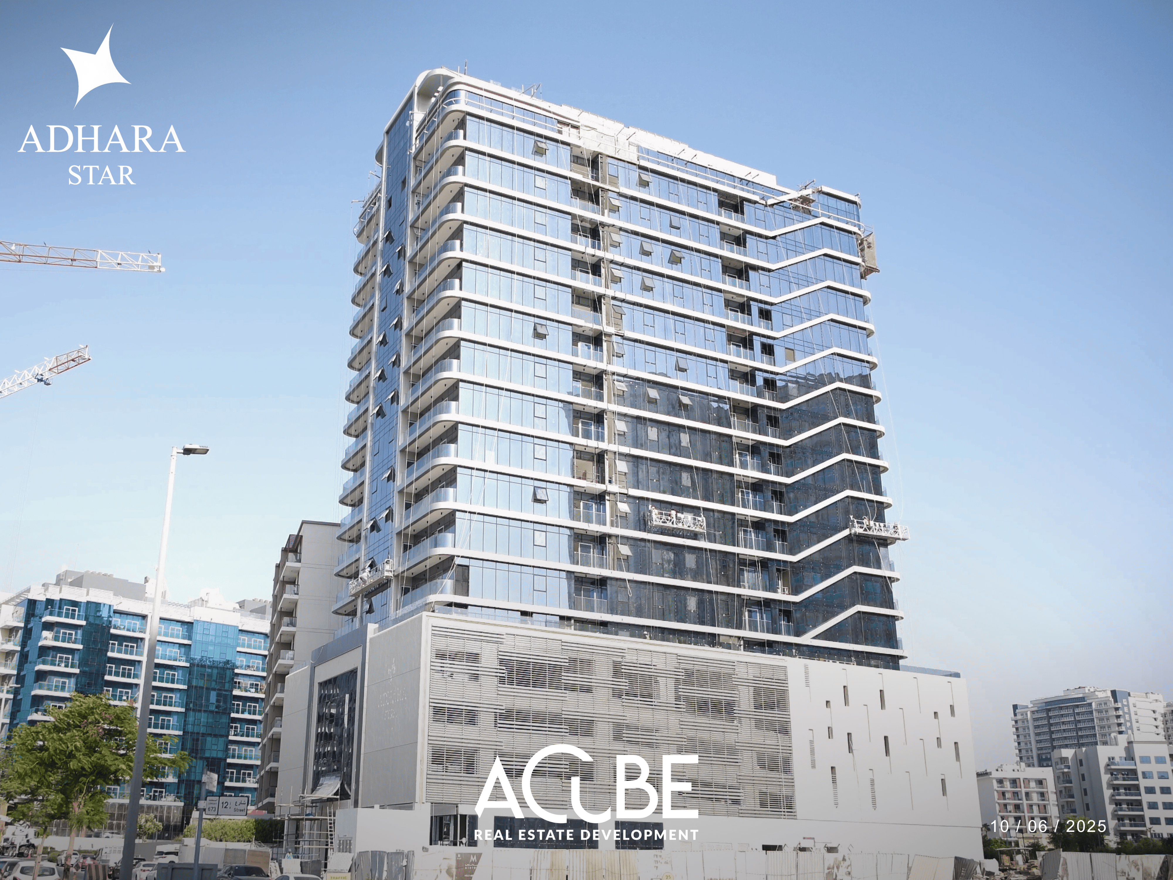 ACBUE: construction update