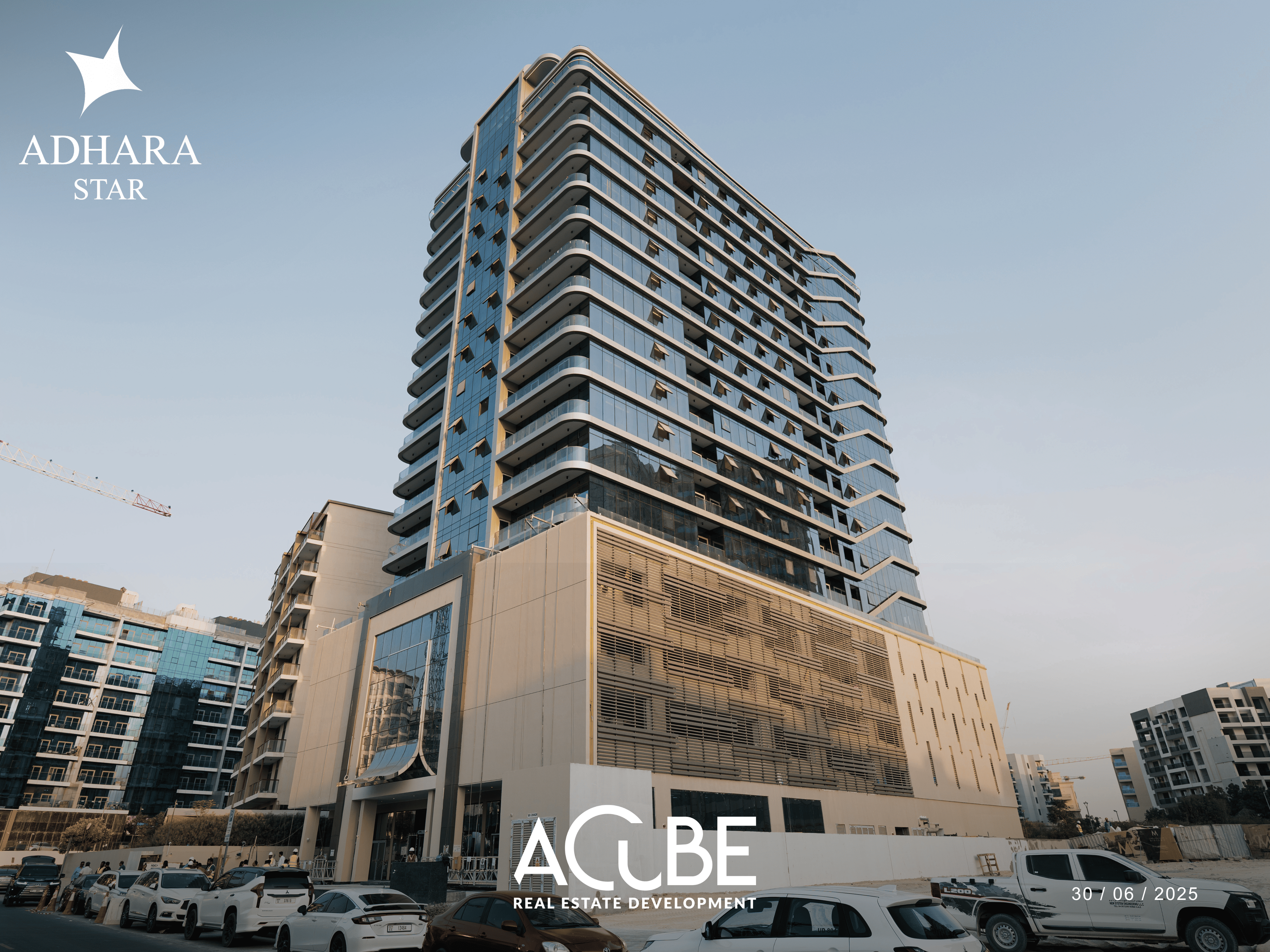 ACBUE: construction update