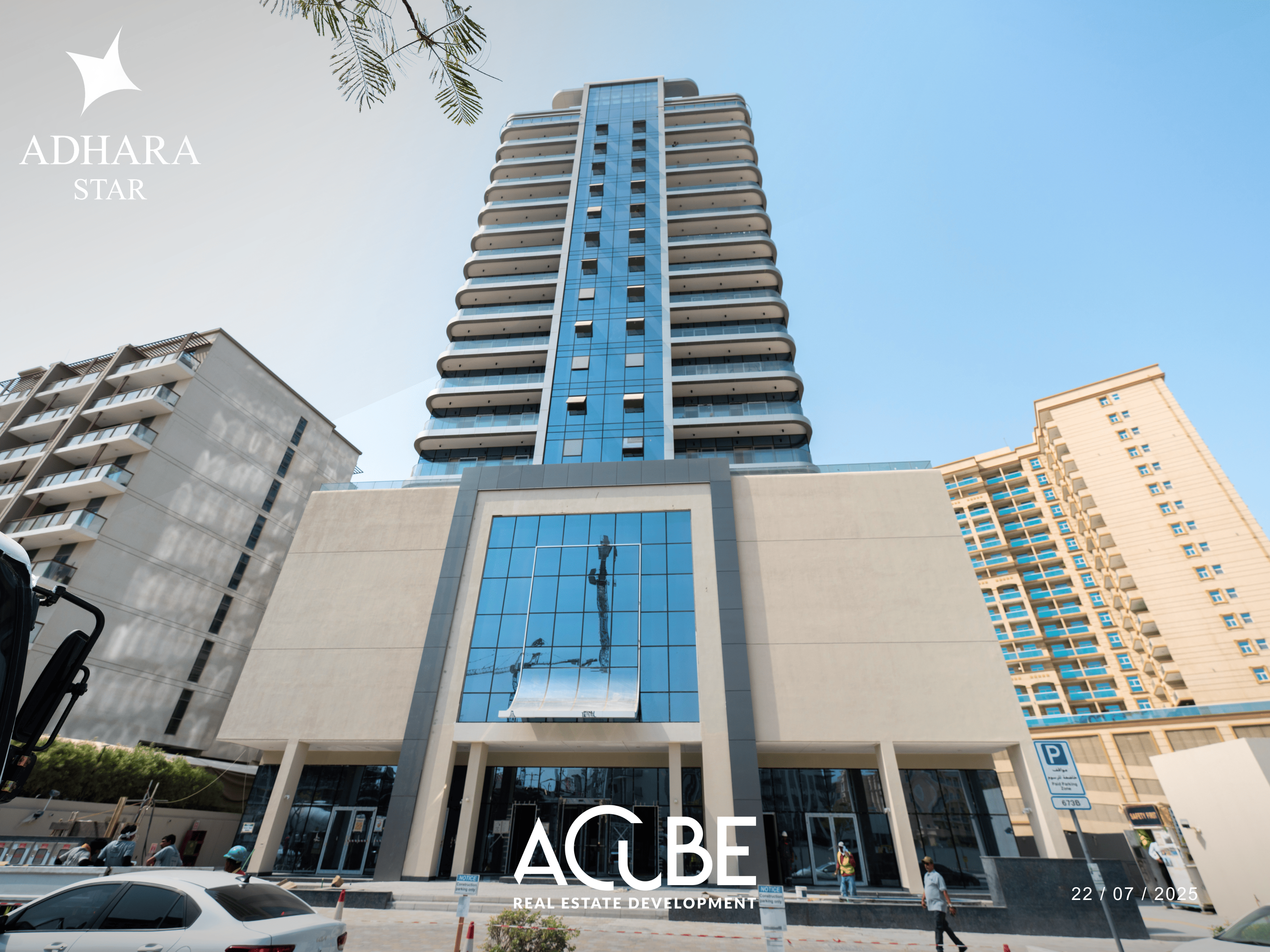 ACBUE: construction update
