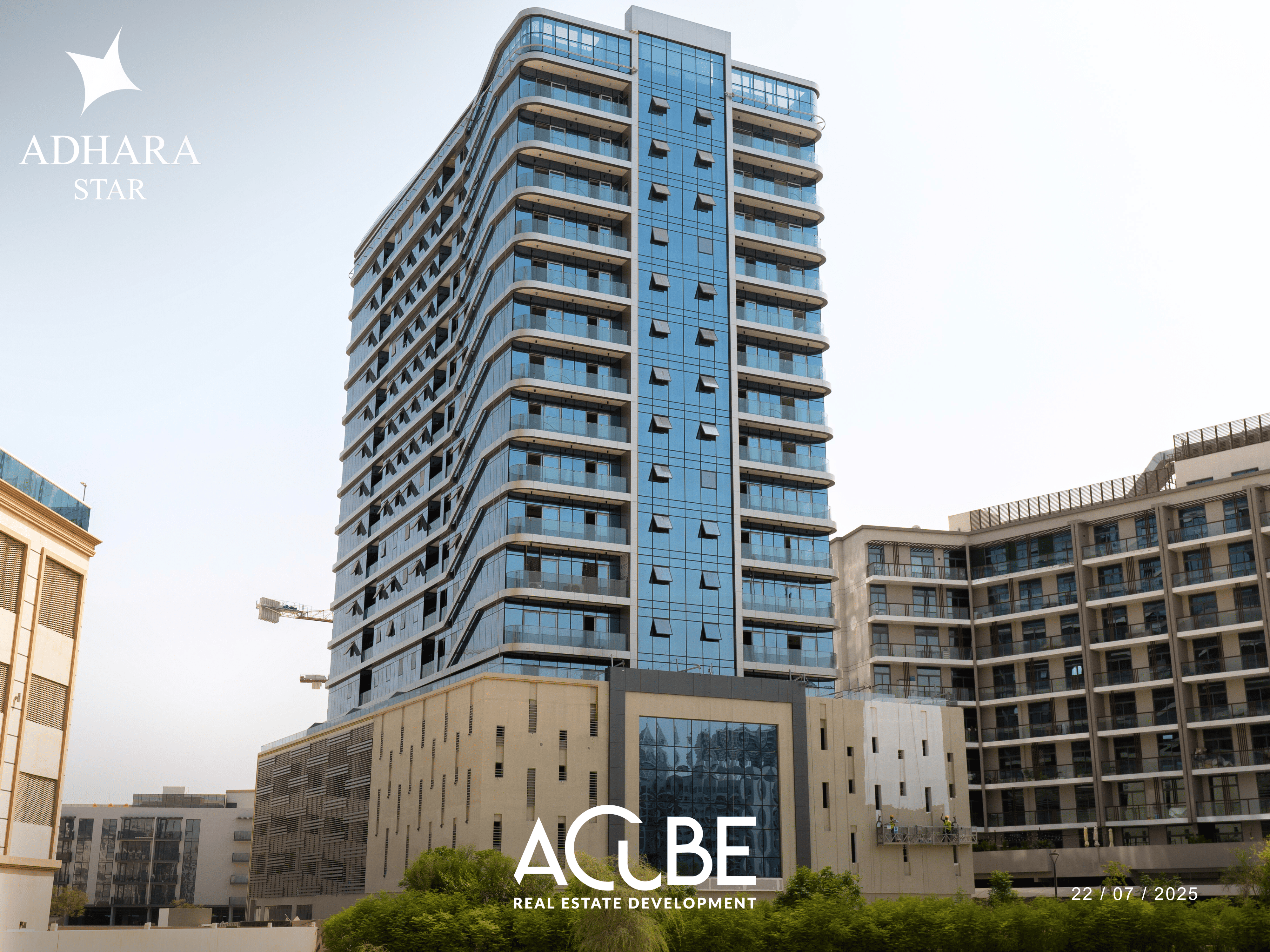 ACBUE: construction update