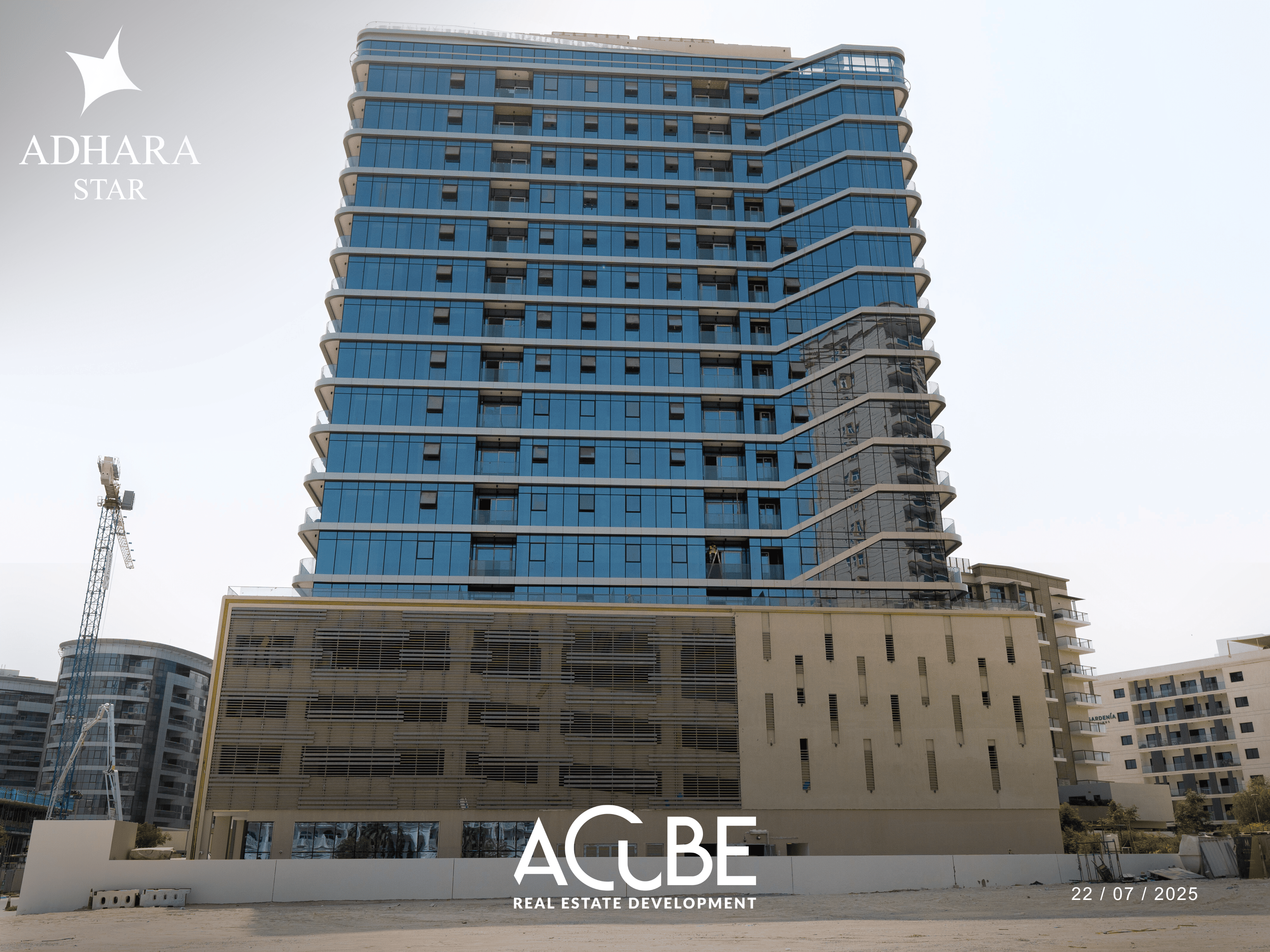 ACBUE: construction update