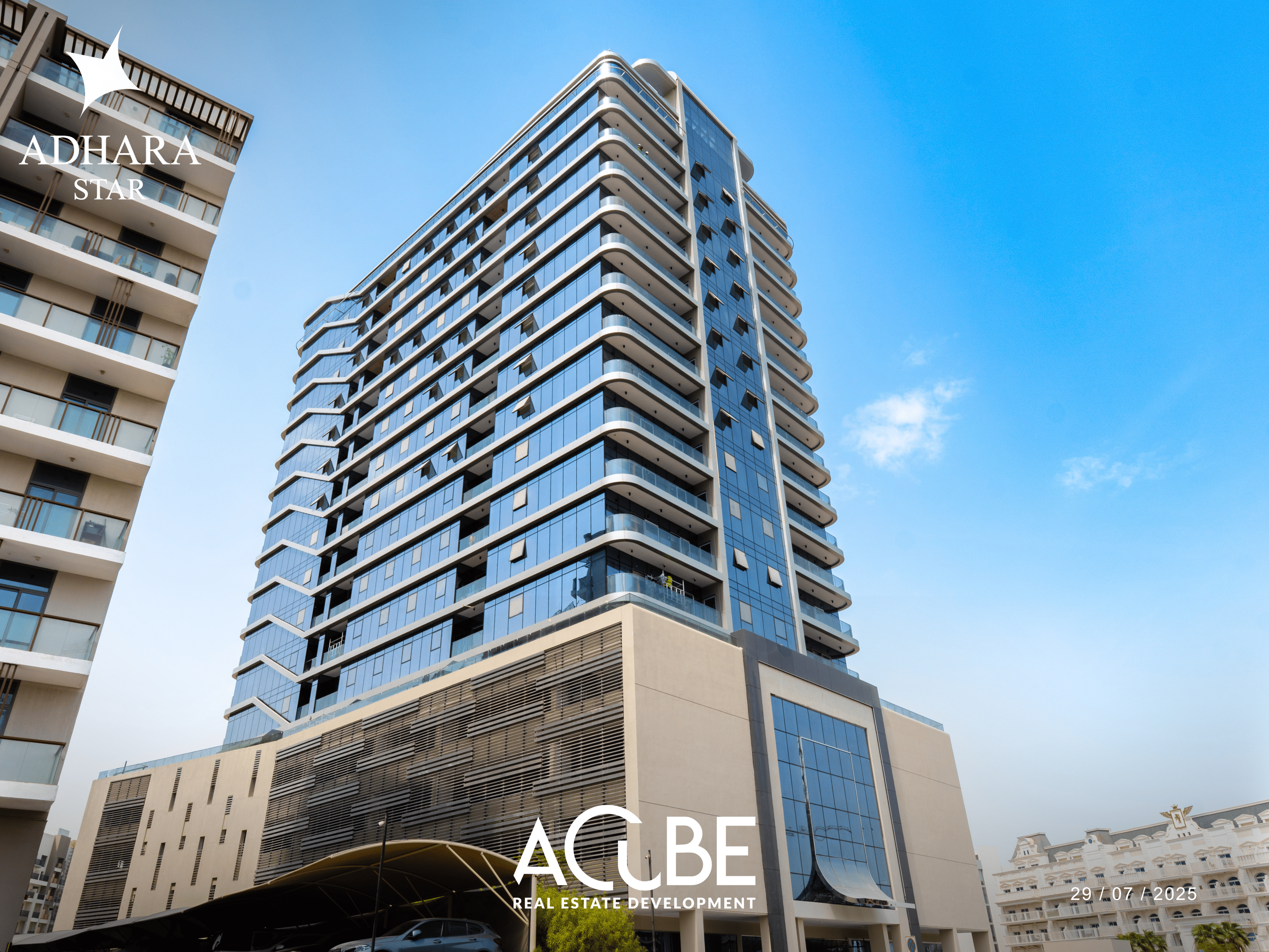 ACBUE: construction update