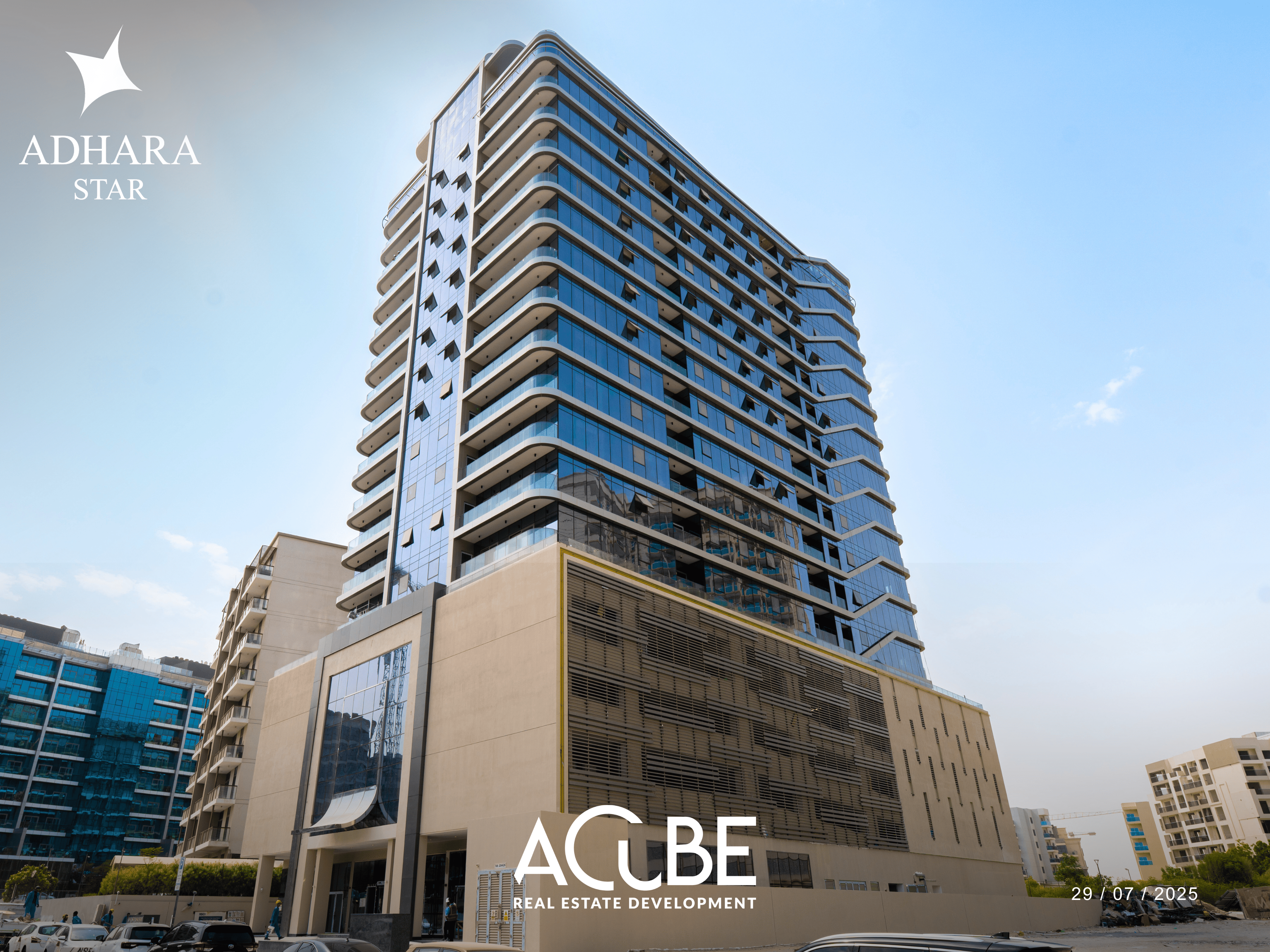 ACBUE: construction update