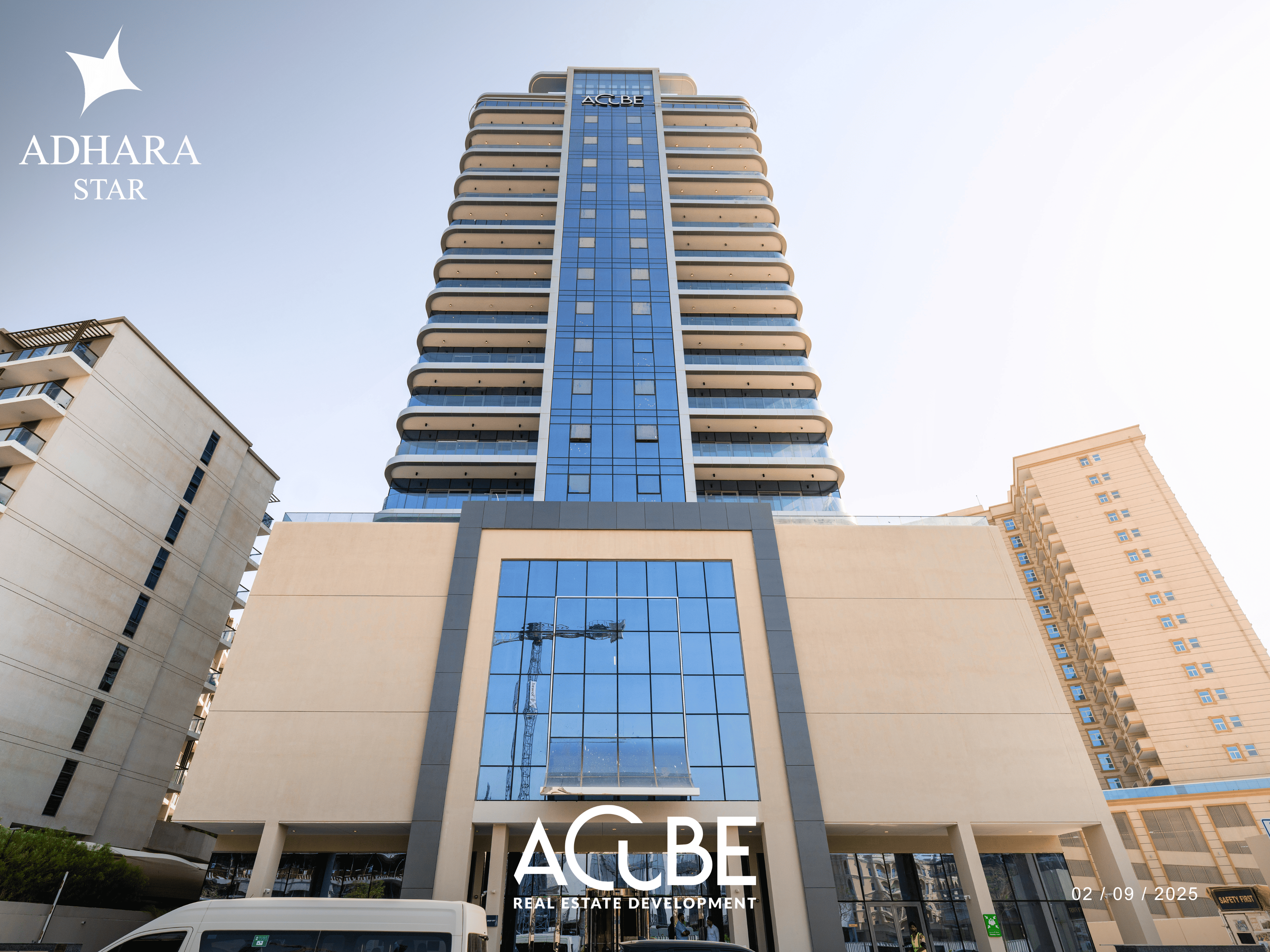 ACBUE: construction update