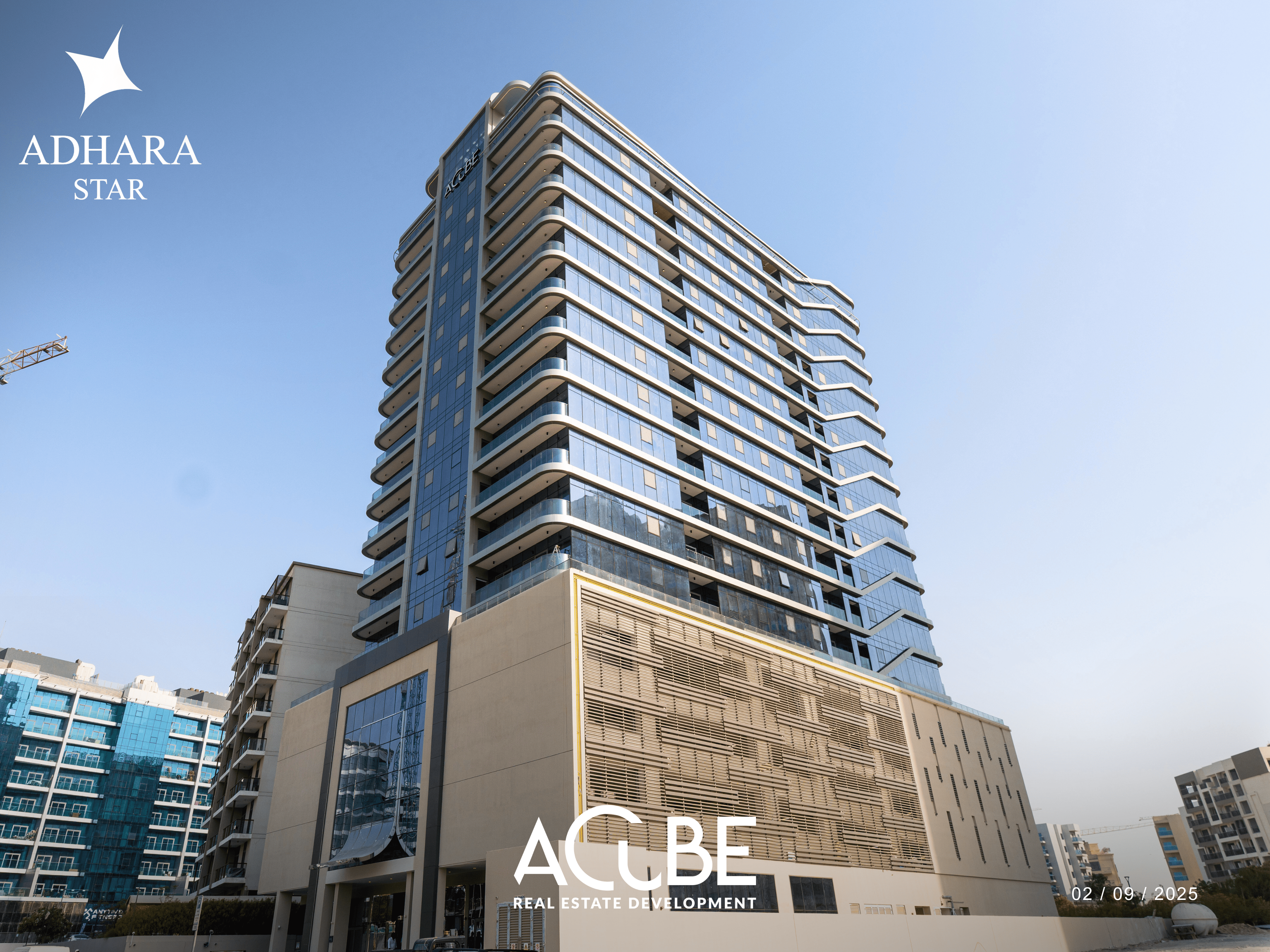 ACBUE: construction update
