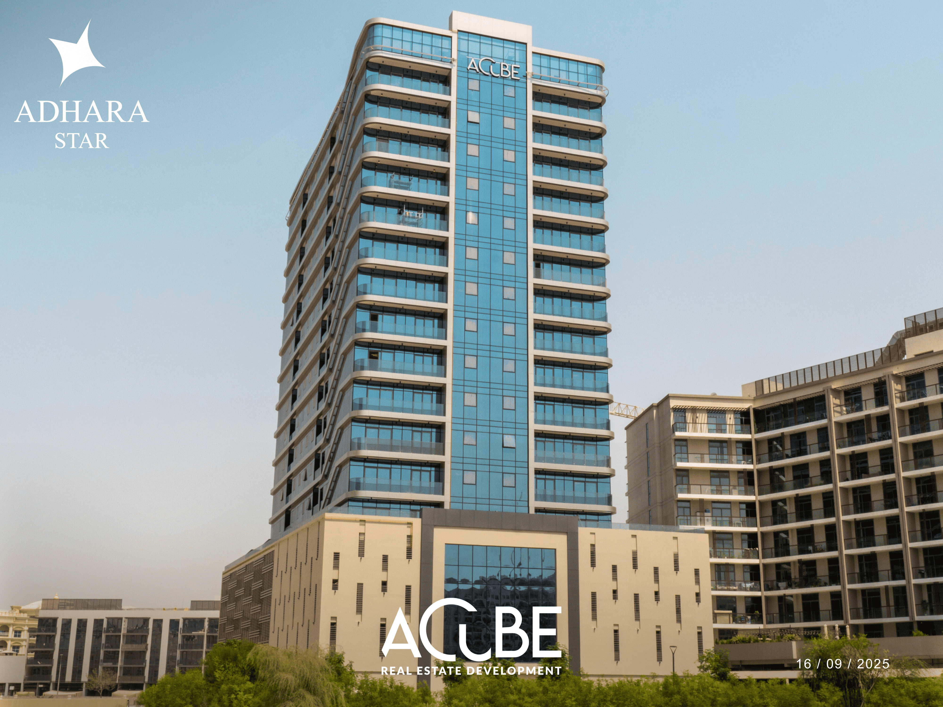 ACBUE: construction update