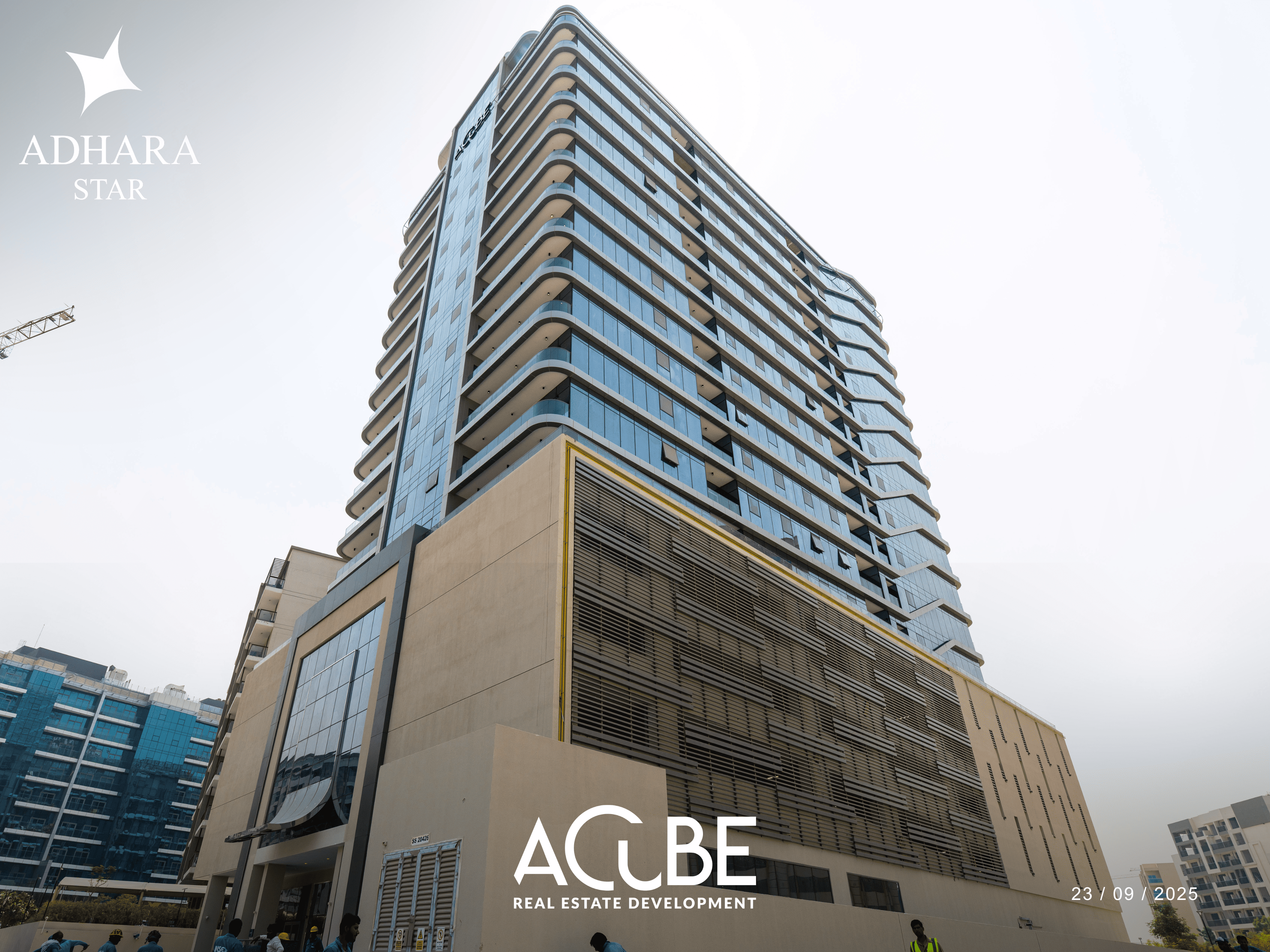 ACBUE: construction update