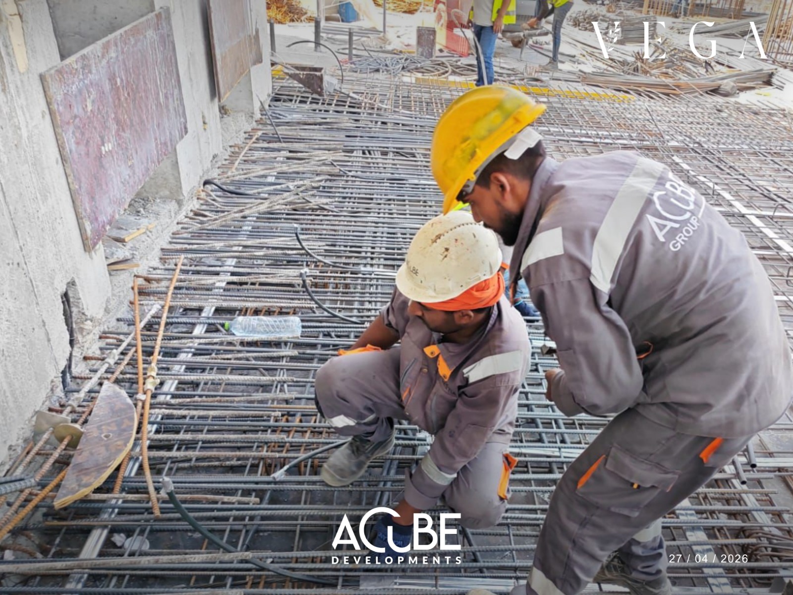ACBUE: construction update