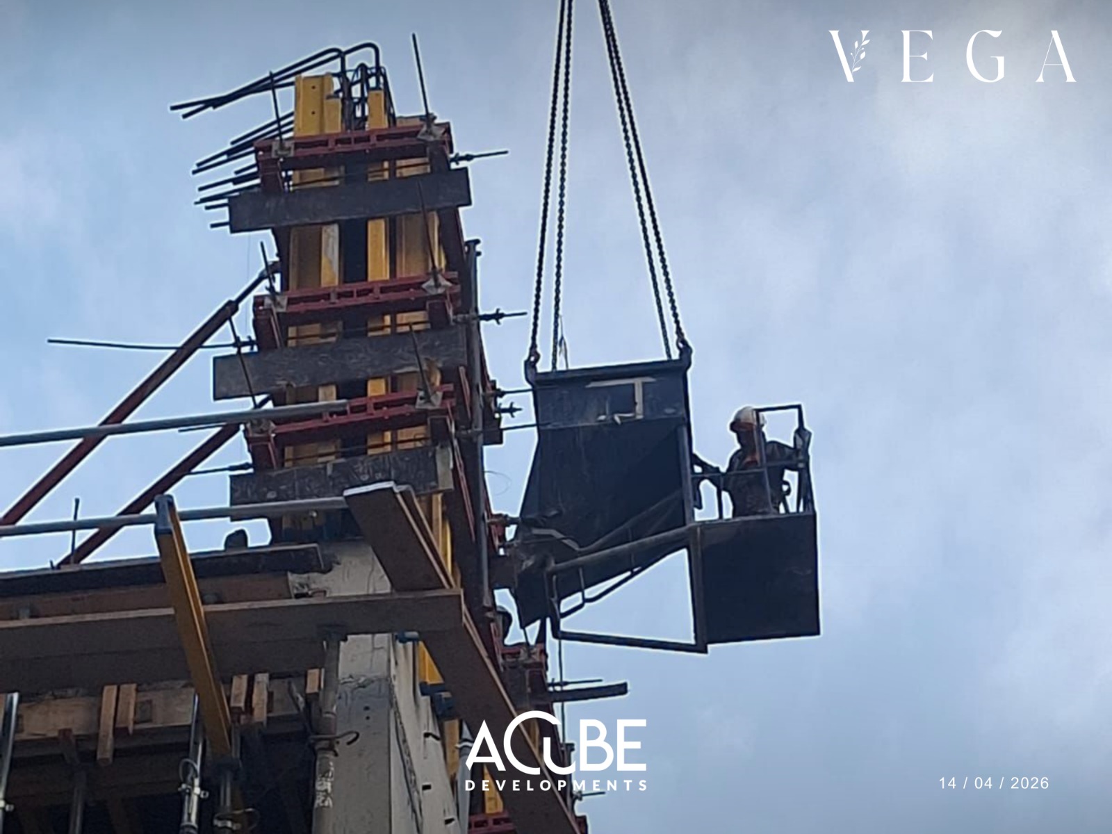 ACBUE: construction update