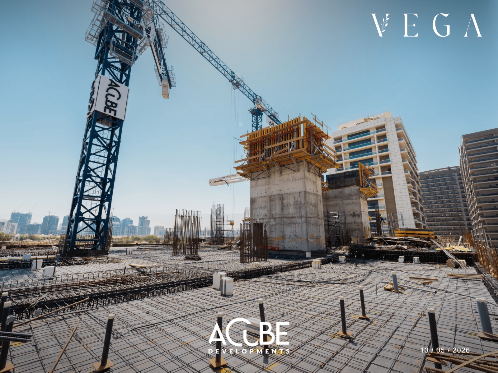 ACBUE: construction update