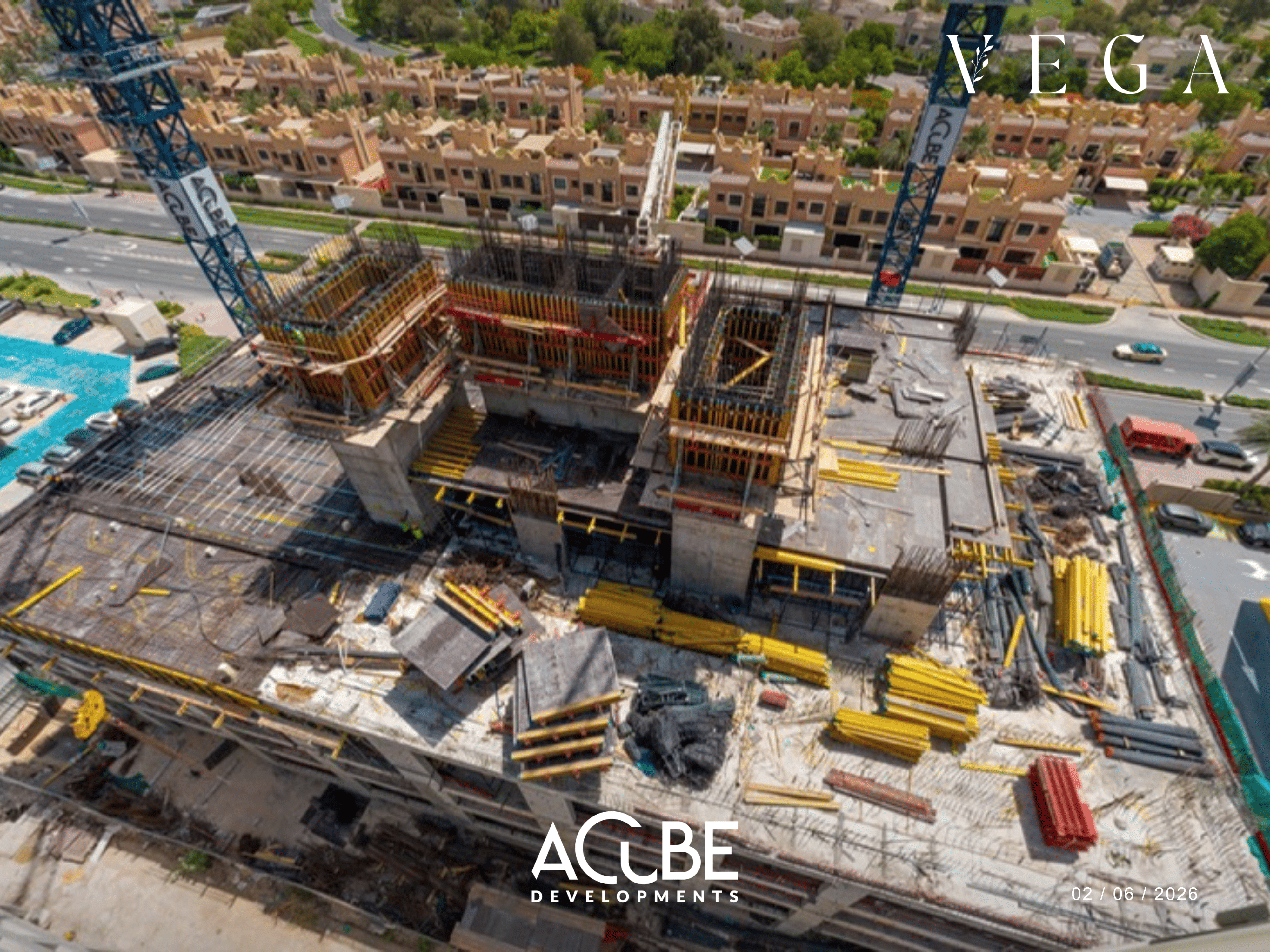 ACBUE: construction update