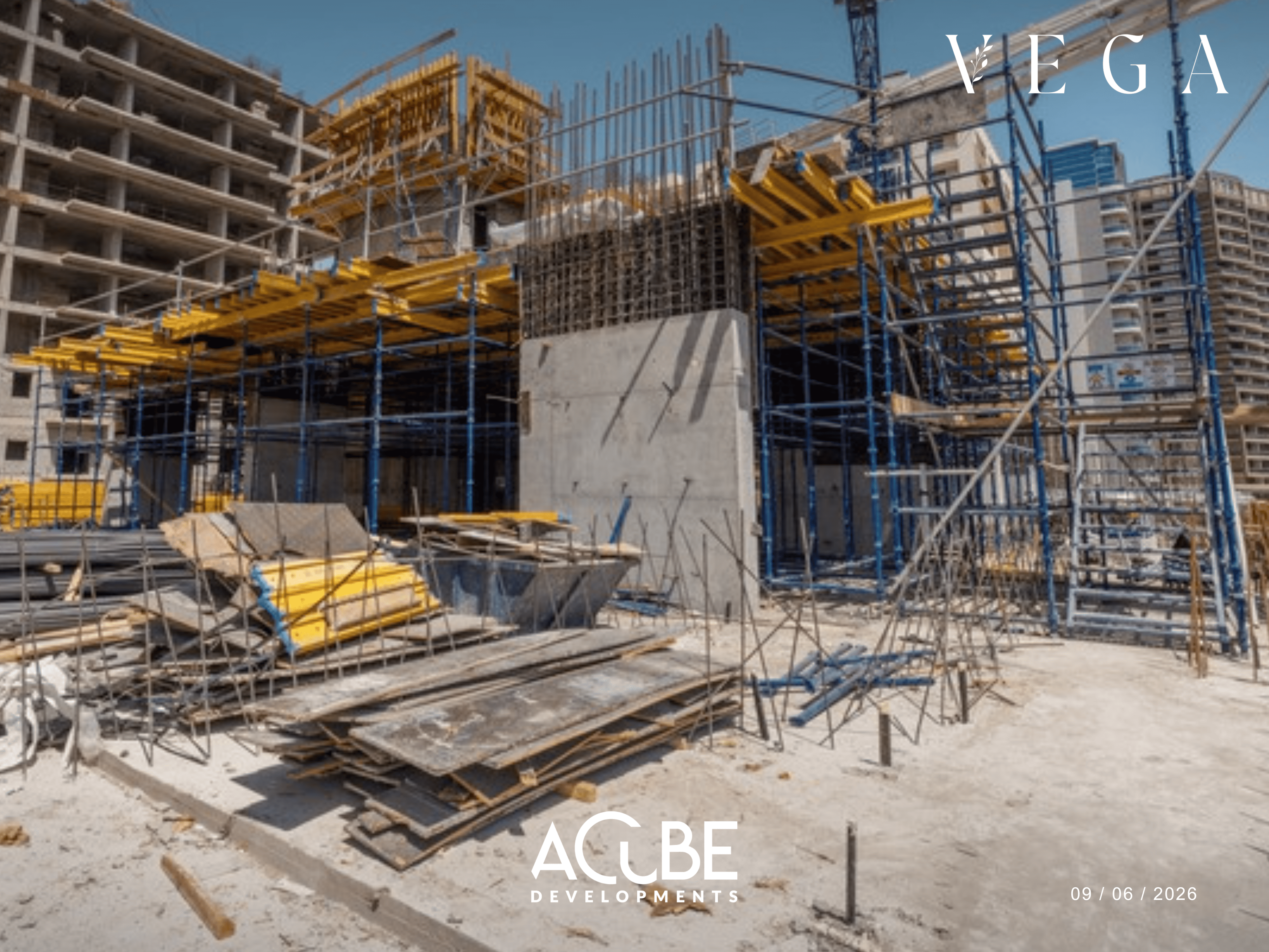 ACBUE: construction update