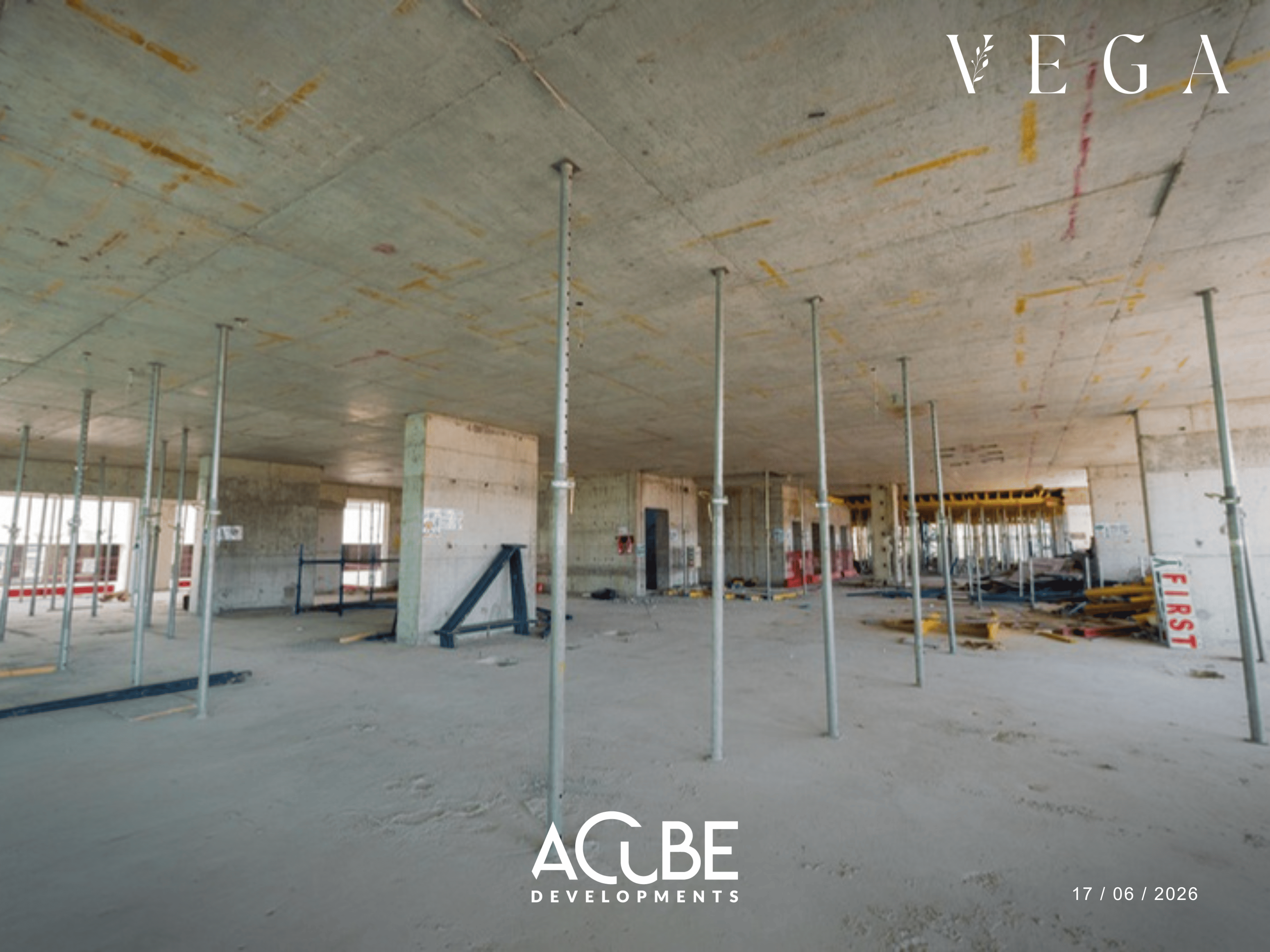 ACBUE: construction update