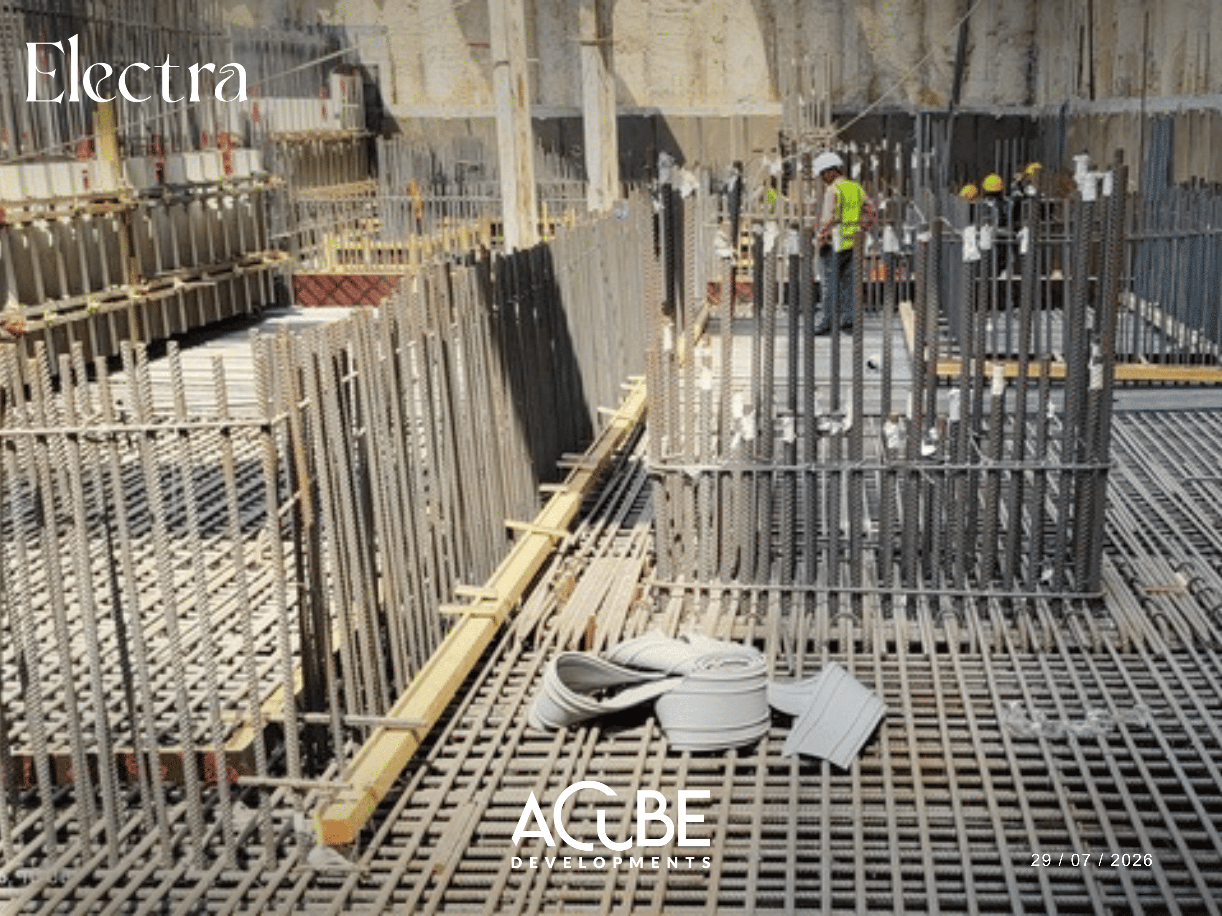 ACBUE: construction update