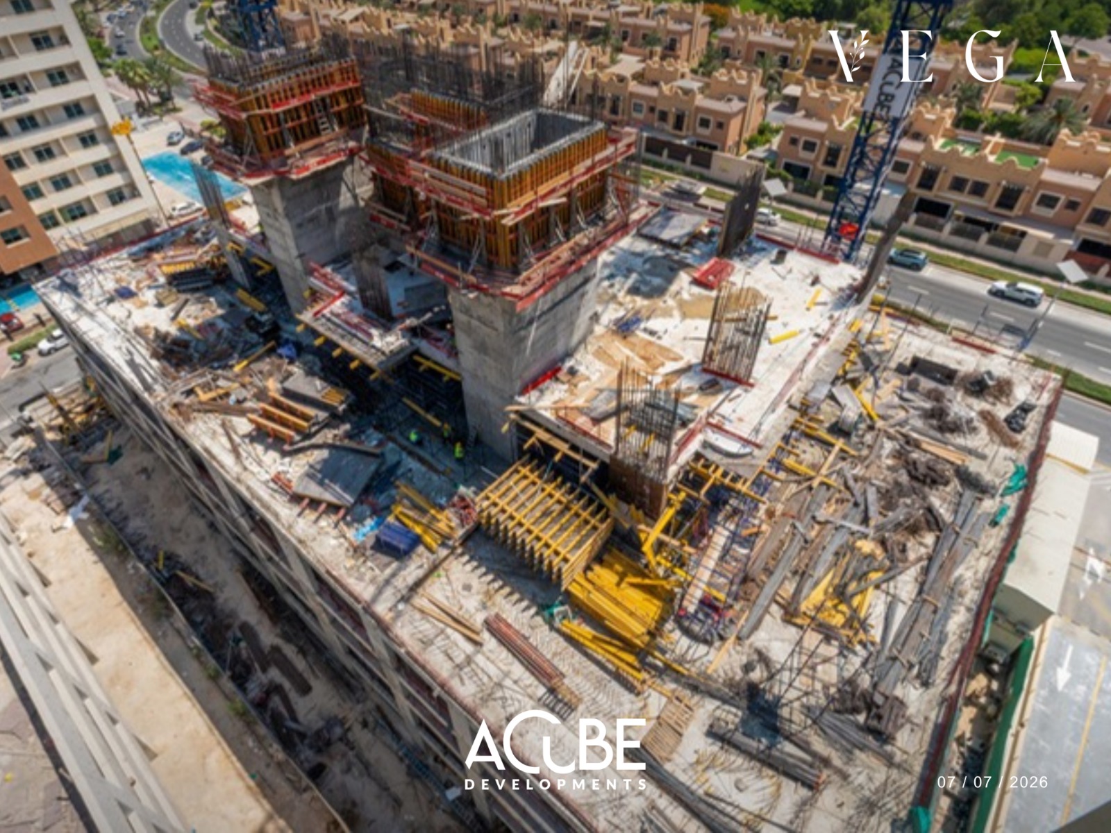 ACBUE: construction update