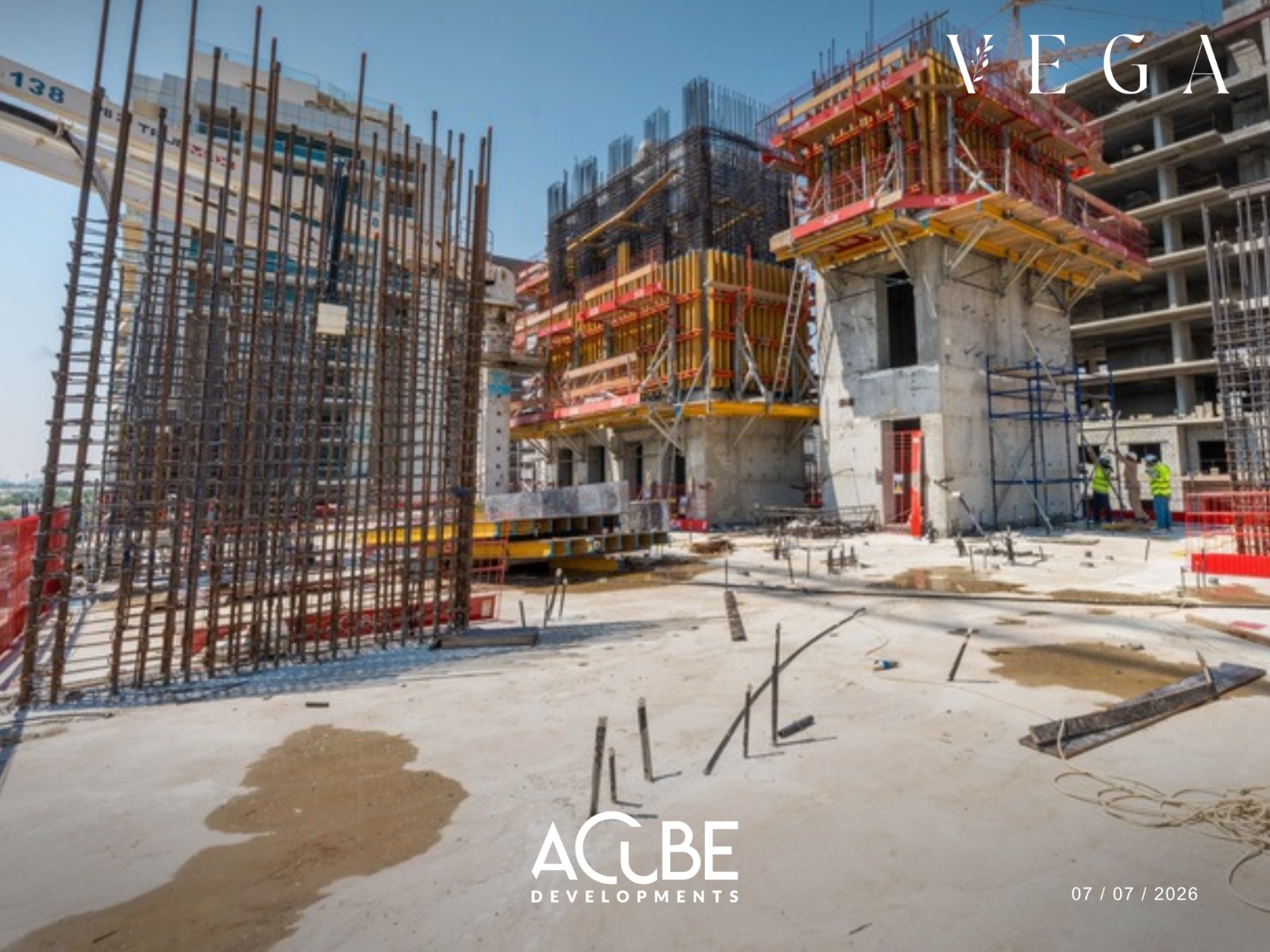 ACBUE: construction update
